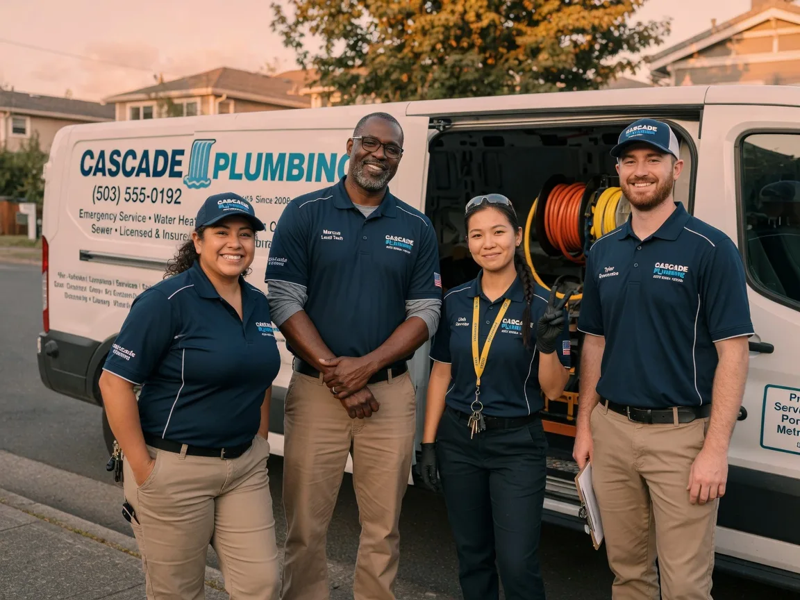 Emergency Plumber company in West Manchester, OH