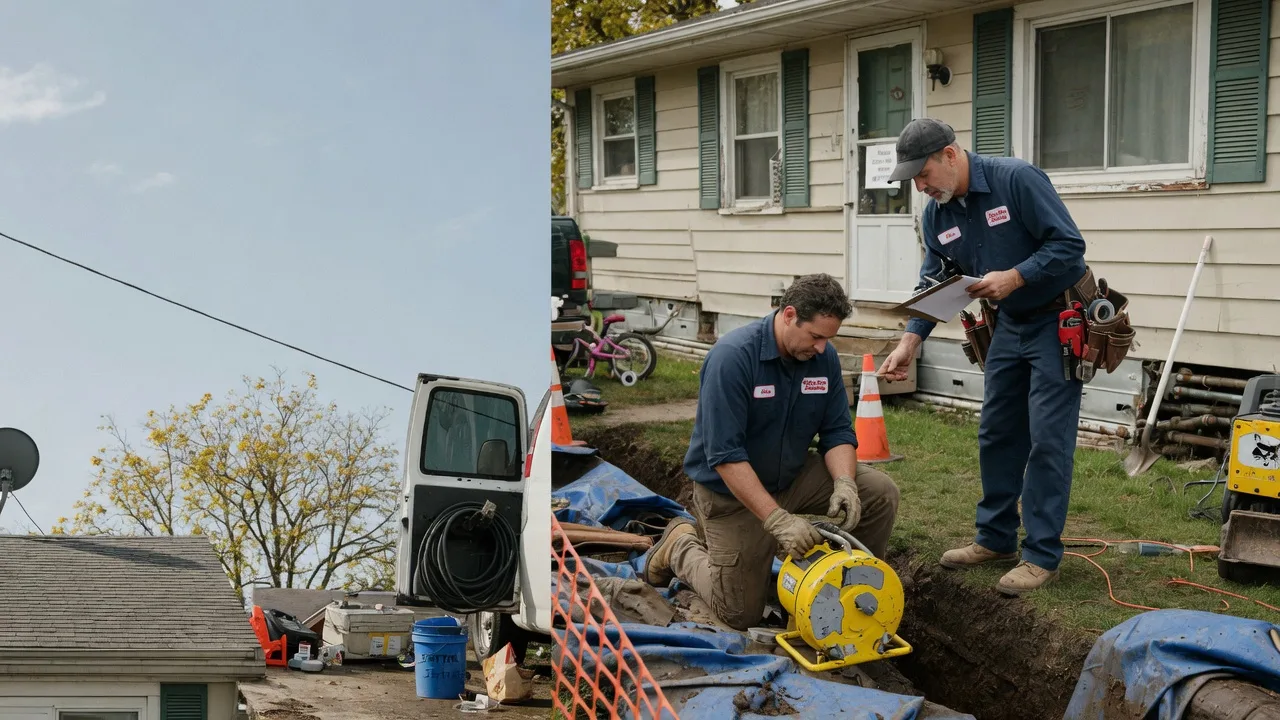 Emergency Plumber in West Manchester, OH near me